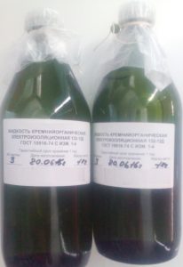 Жидкость кремнийорганическая 132-12Д ГОСТ 10916-74