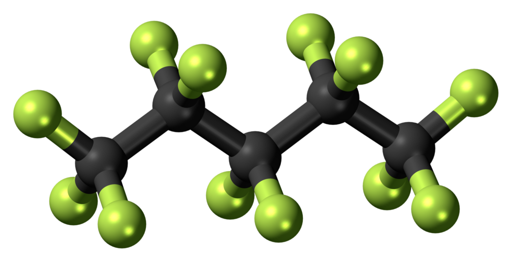 Перфторпентан C5F12